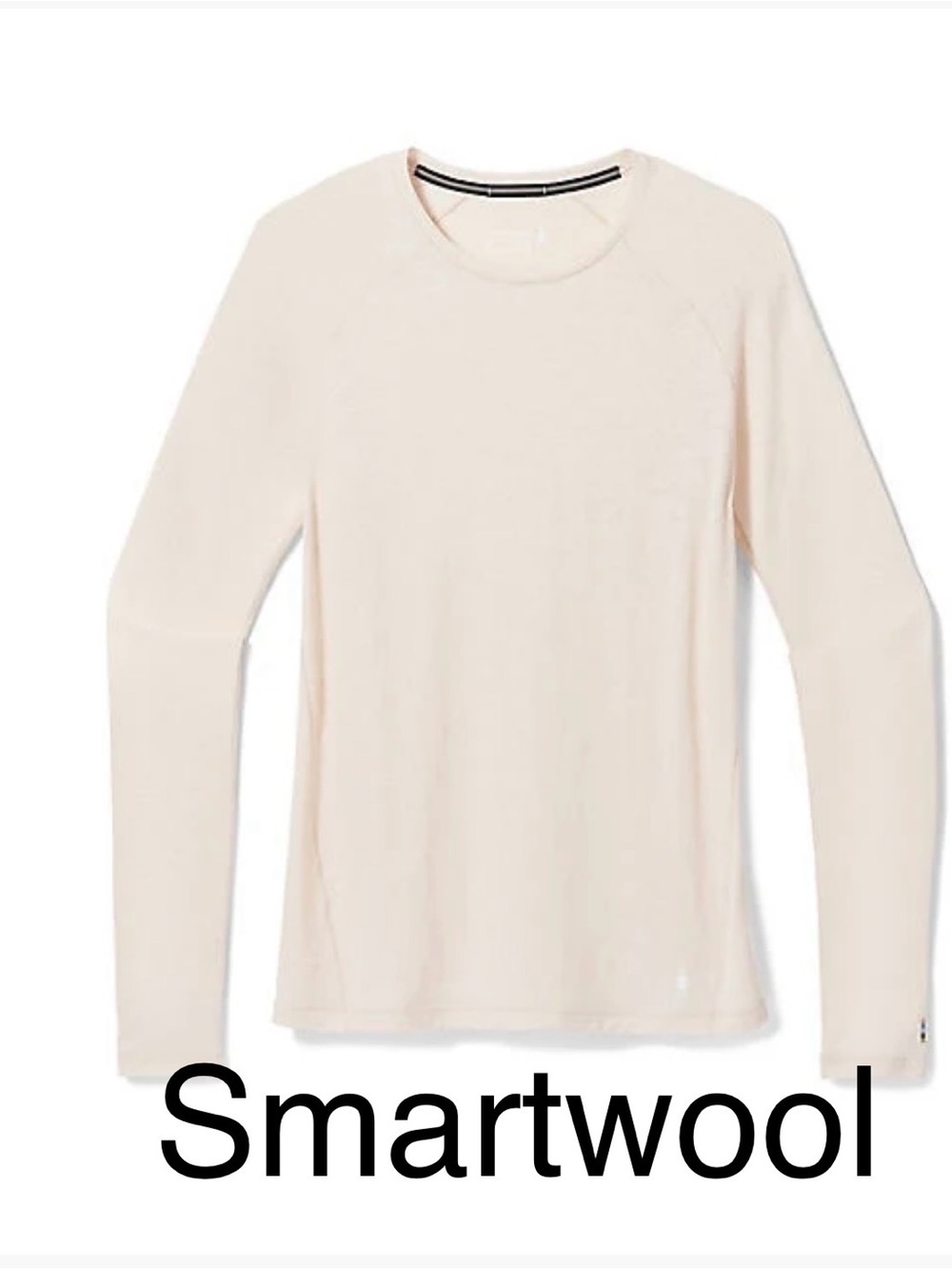 Smartwool | Women's Merino 150 Lace Baselayer- Light Pink - Large